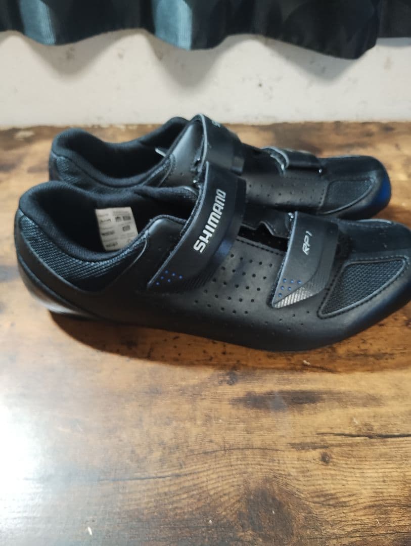 SHIMANO RP1 ピンディングシューズ・ペダル・ペダルプレート