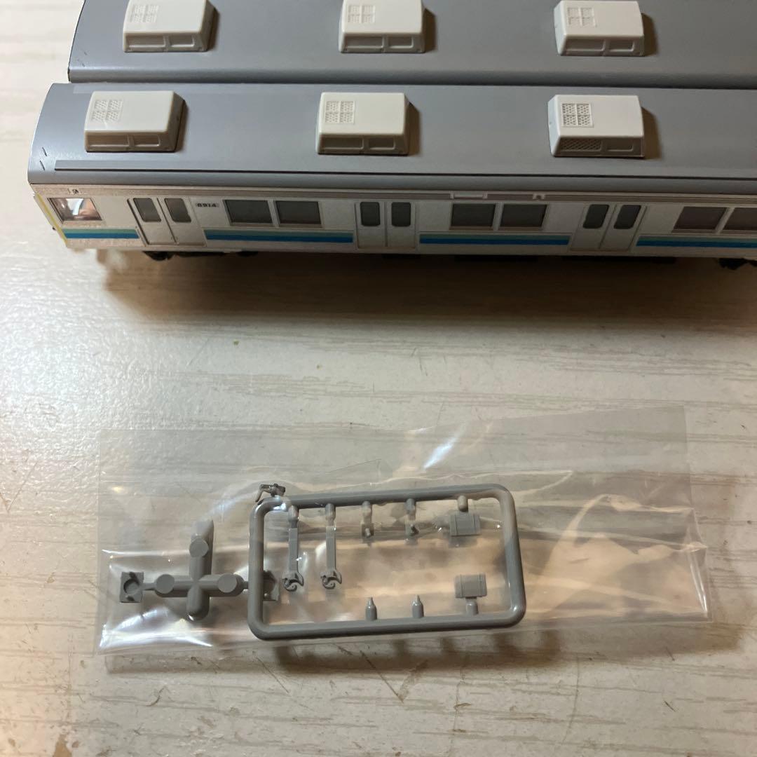 グリーンマックス　東急8500 8514F 中間車6両セット　ジャンク品