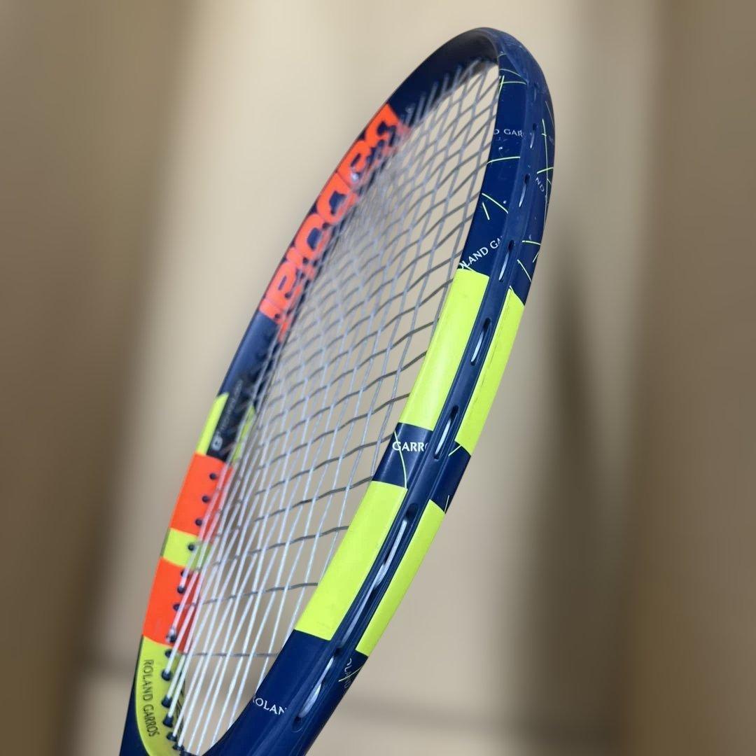 限定モデル　ナダル　バボラ　DEJIMA PURE AERO G2