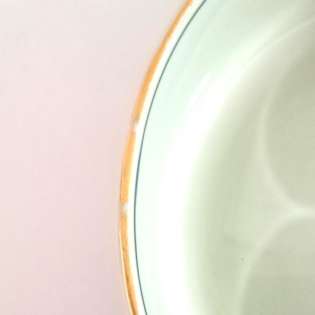 林九郎窯 松竹梅紋 重箱