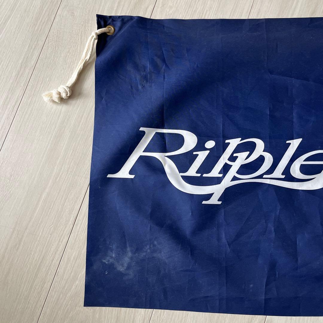 リップルフィッシャータペストリー　　旗　非売品