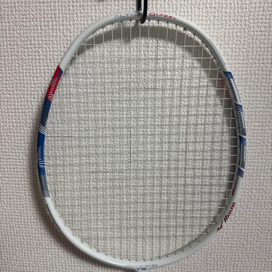 ラケット mizuno ALTIUS 01 FEEL 3U5