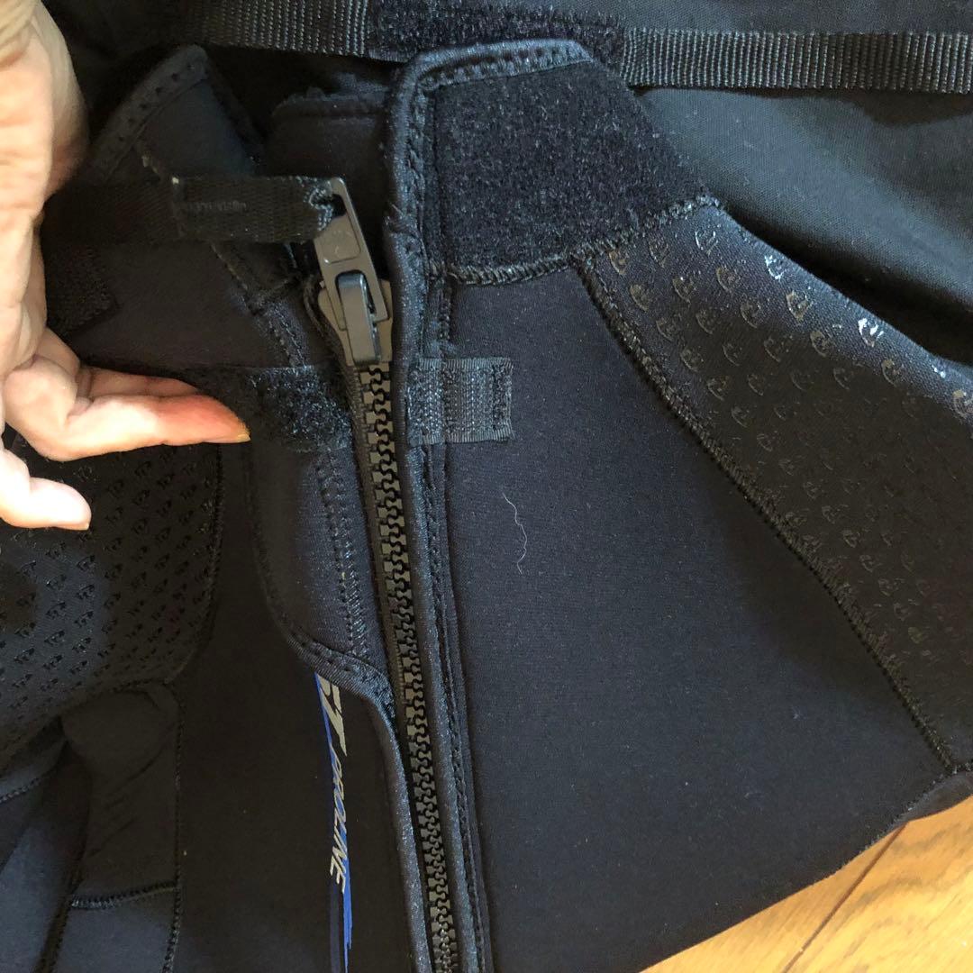 IST 5mm レディース ダイビングウェットスーツ
