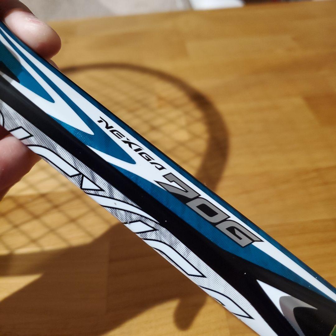 YONEX NEXIGA(ネクシーガ)70G SL1 ソフトテニスラケット
