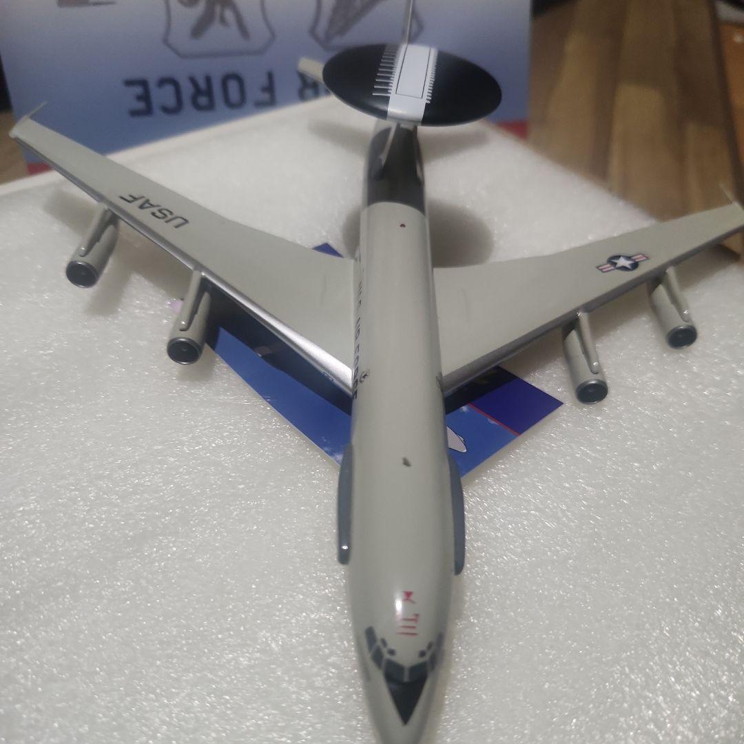 航空機・ヘリコプター US AIR FORCE BOEING E-3C SENTRY 707-300