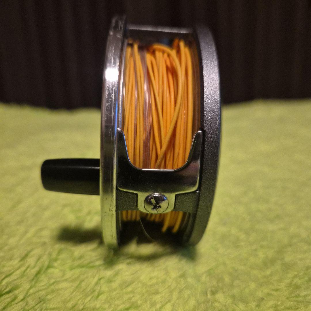 Daiwa PHANTOM FLY GS-5 フライリール
