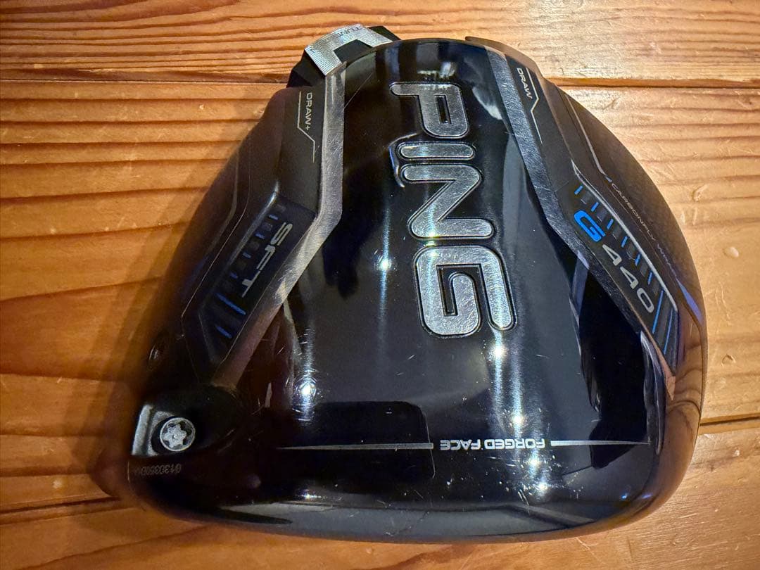 PING G440 SFT ドライバー 10.5 ヘッドのみ