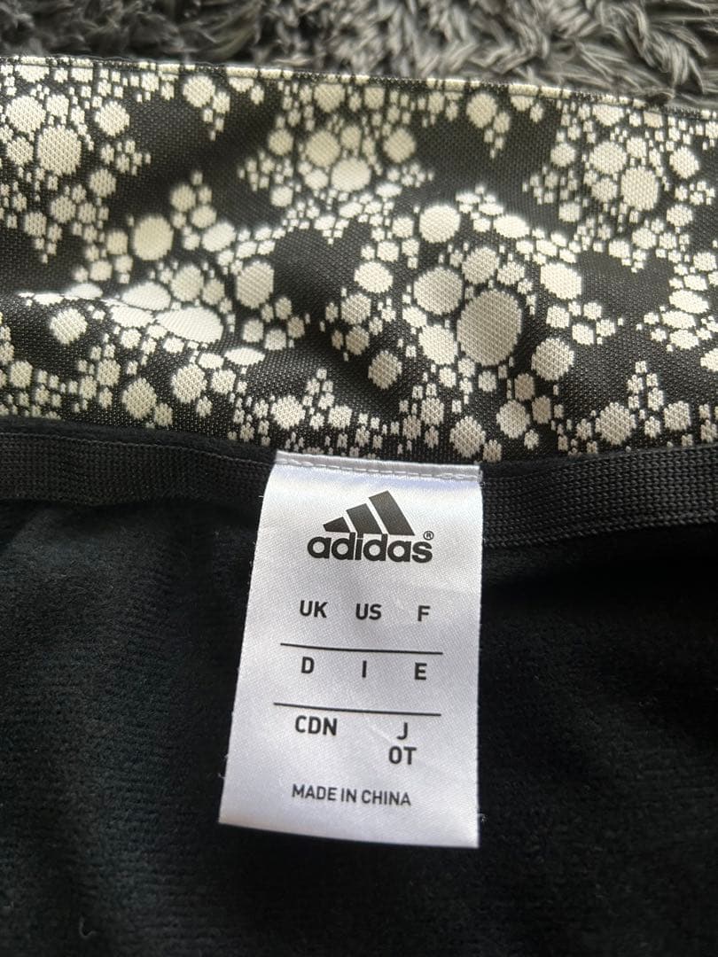 adidas climaproof アディダス ジャージ セットアップ　ブラック