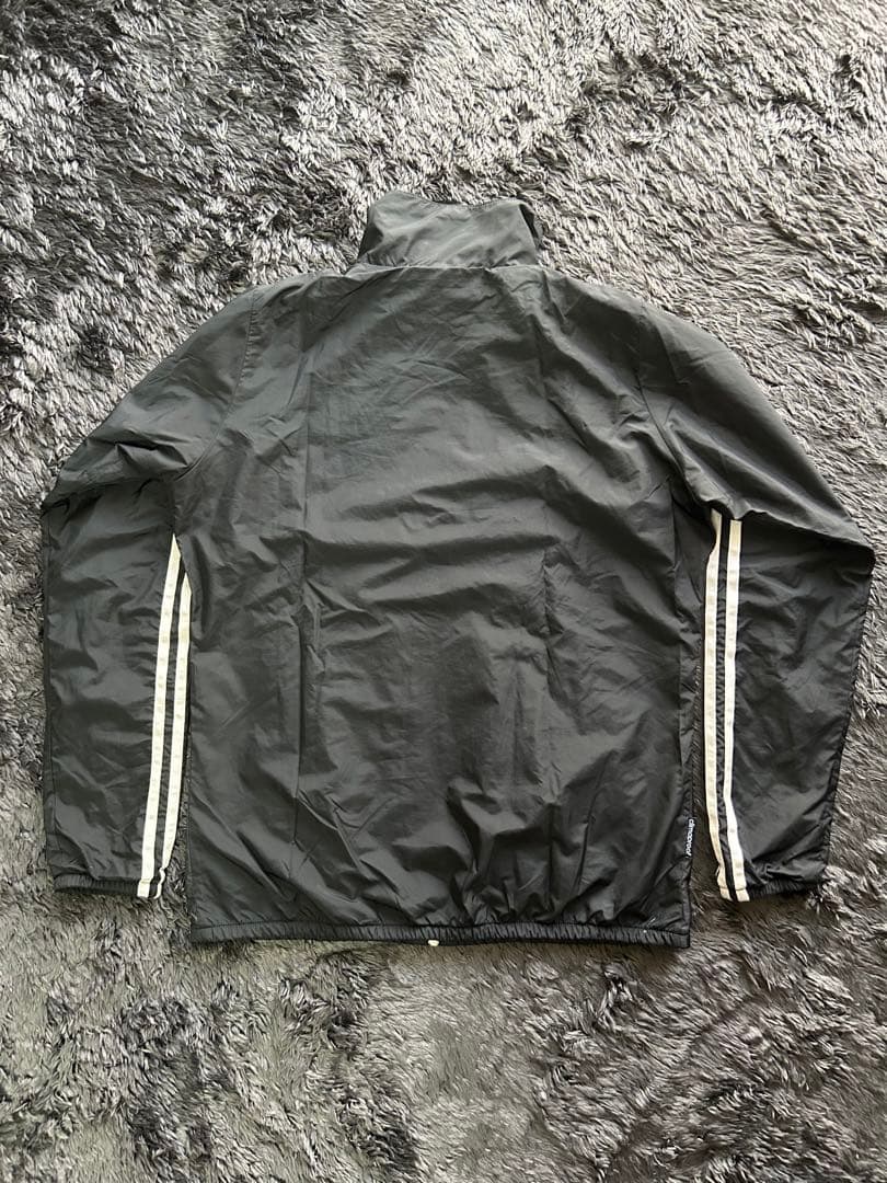 adidas climaproof アディダス ジャージ セットアップ　ブラック