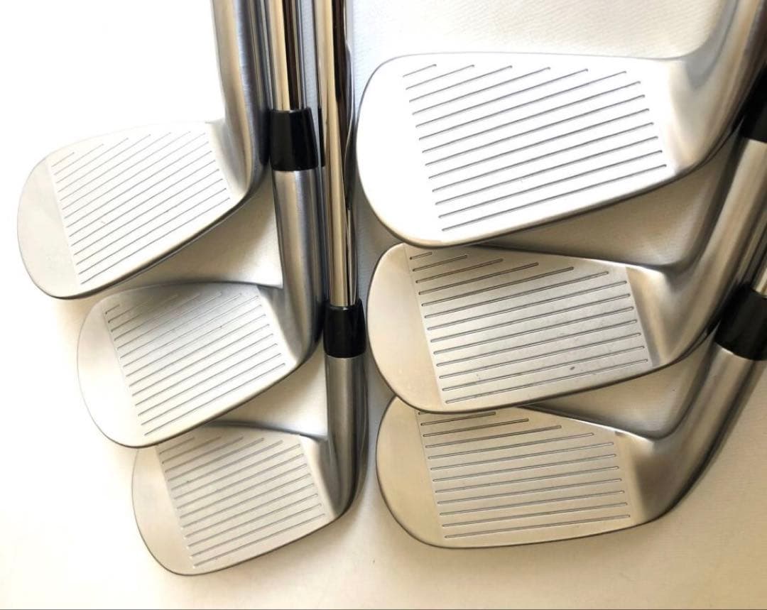【週末限定値引き】Titleist T250 アイアン　純DG105 ６本セット