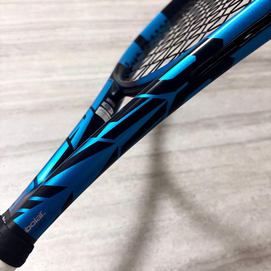 ✨美品✨Babolat PURE DRIVE 2021 G2　バボラ