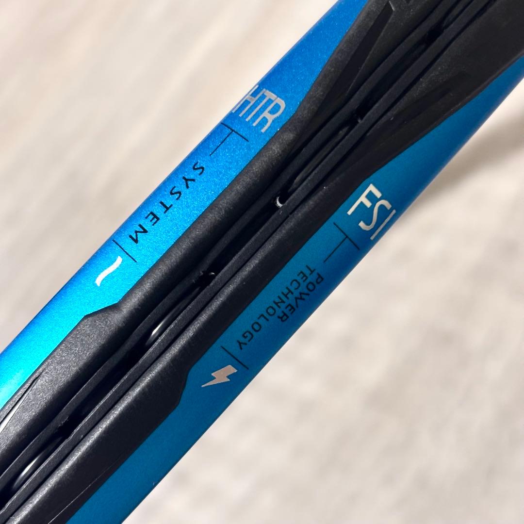 ✨美品✨Babolat PURE DRIVE 2021 G2　バボラ
