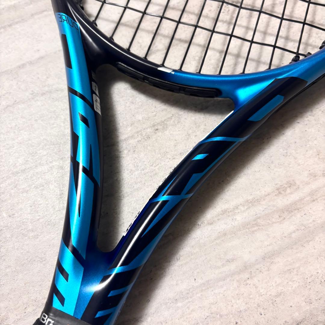 ✨美品✨Babolat PURE DRIVE 2021 G2　バボラ