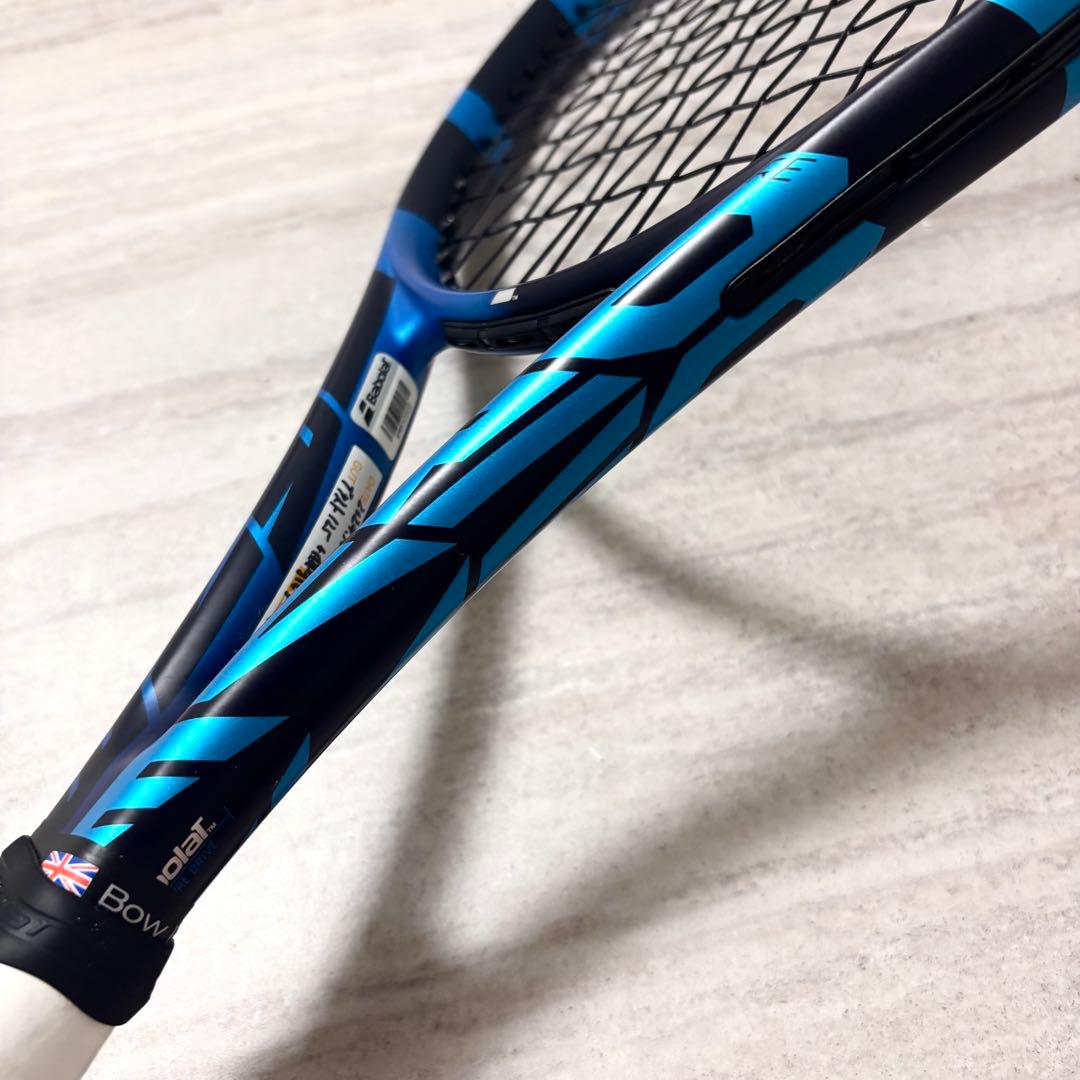 ✨美品✨Babolat PURE DRIVE 2021 G2　バボラ