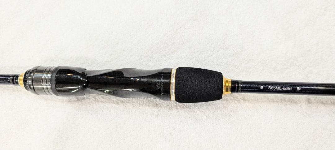 ラグゼ　EGTR XX S65ML-solid 新品未使用