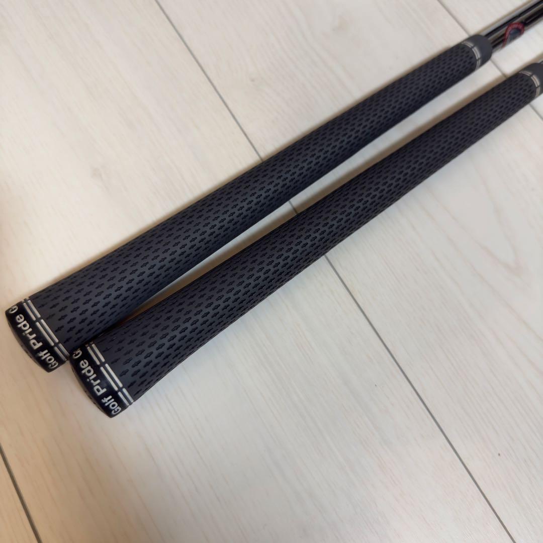 HI-TOE ウェッジ 56度 50度 2本セット　DGS200