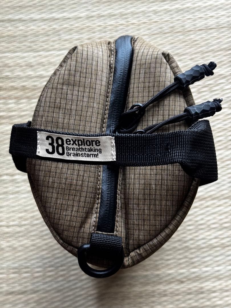 38explore アシモクラフツ A38GRID-TB