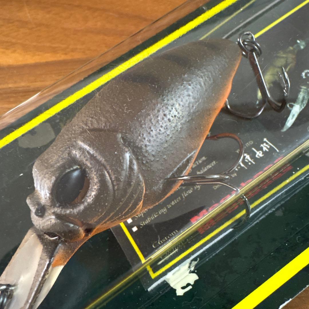 ☆新品☆廃盤☆オールド☆メガバス　サイクロン　5個セット　シュリンプ　クロー