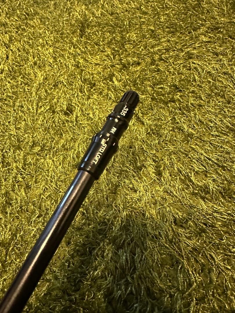 テンセイ シルバー　50S テーラーメイドスリーブ付　ドライバー用