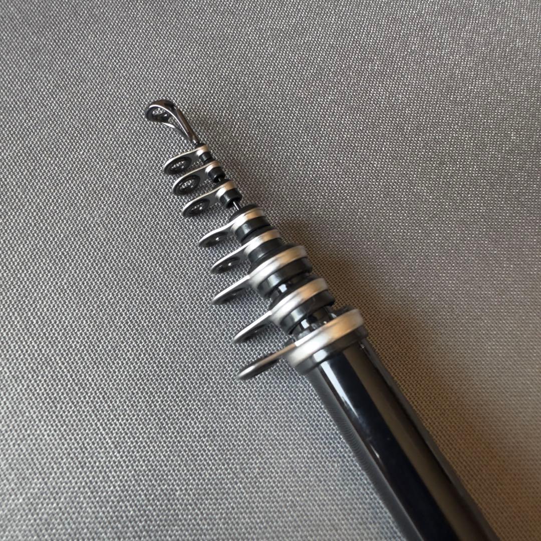 シマノ(SHIMANO) ロッド 磯竿 20 アドバンス ショート 2号270