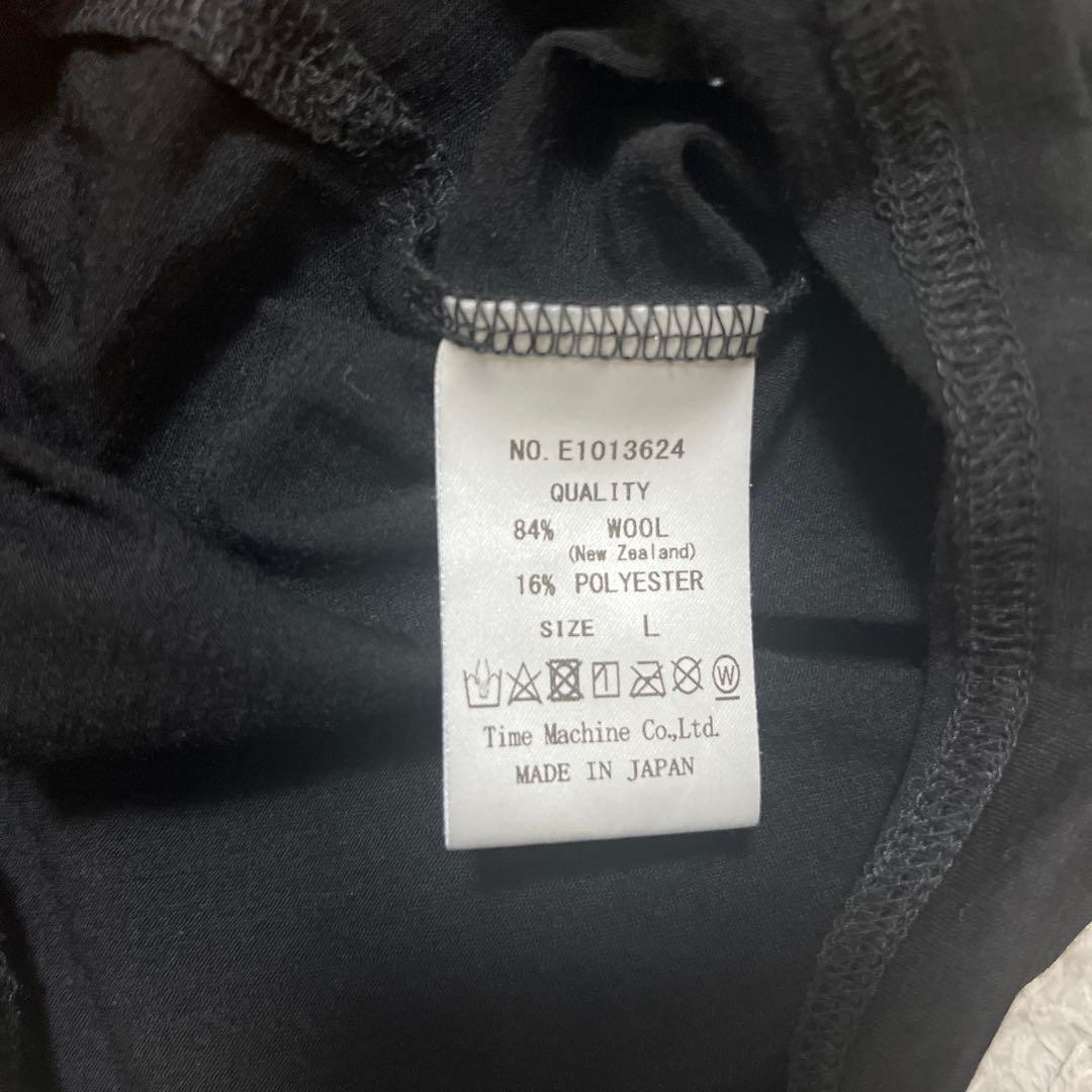 エルドレッソ Merino Wool Tee