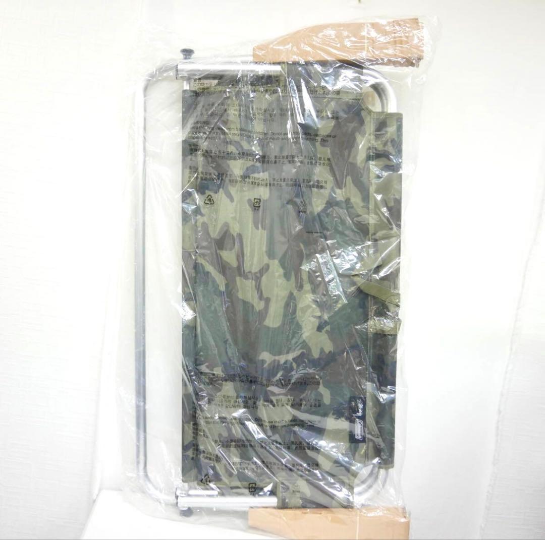 【タグ付未使用】Stussy Coleman コラボベンチ