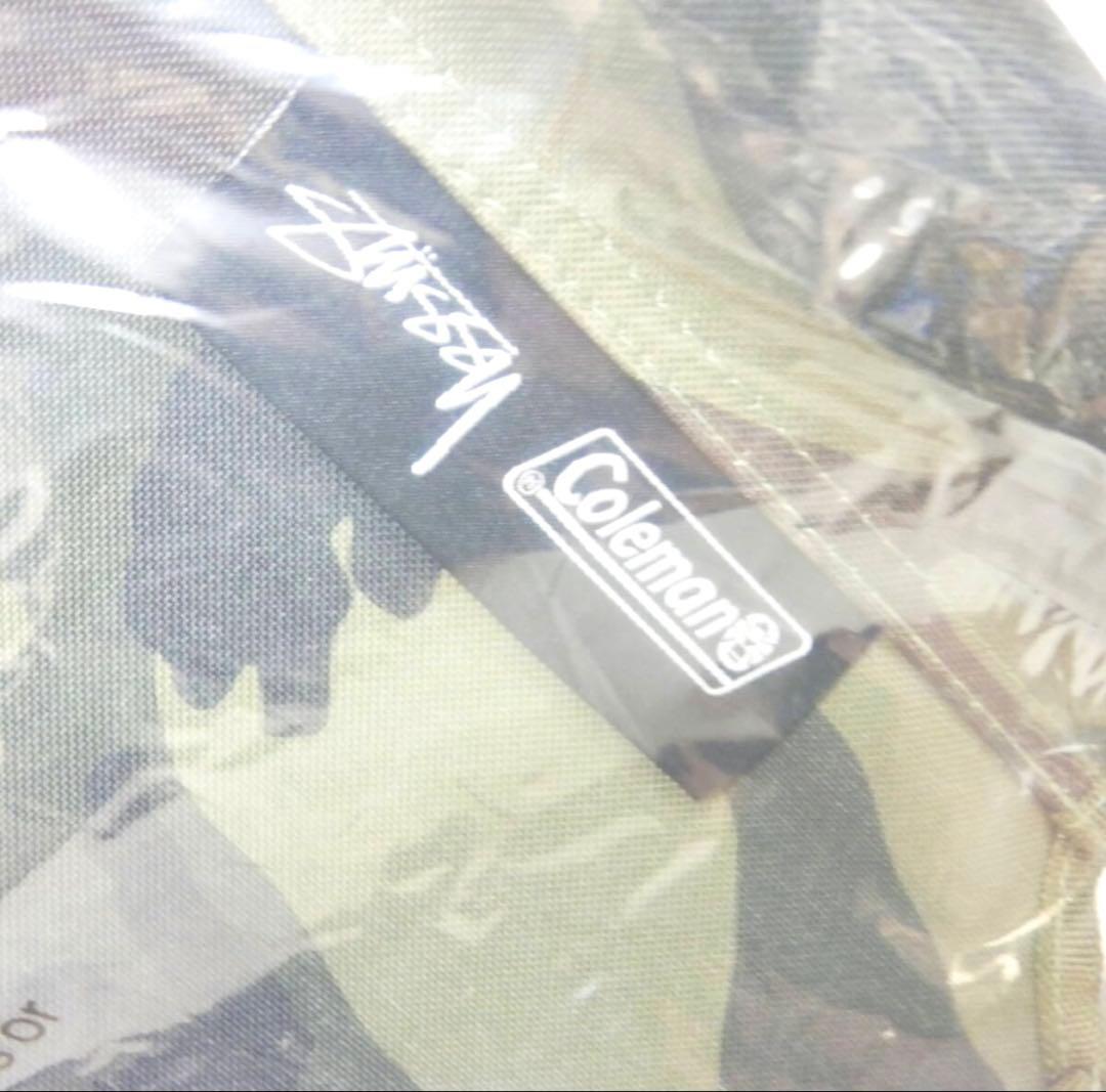 【タグ付未使用】Stussy Coleman コラボベンチ