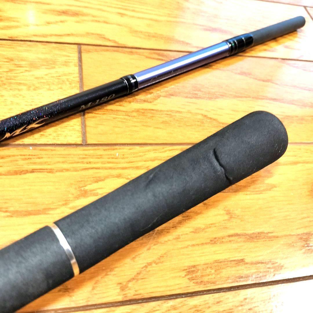がまかつ　タチウオテンヤ 　 MS M180 ジャンク品
