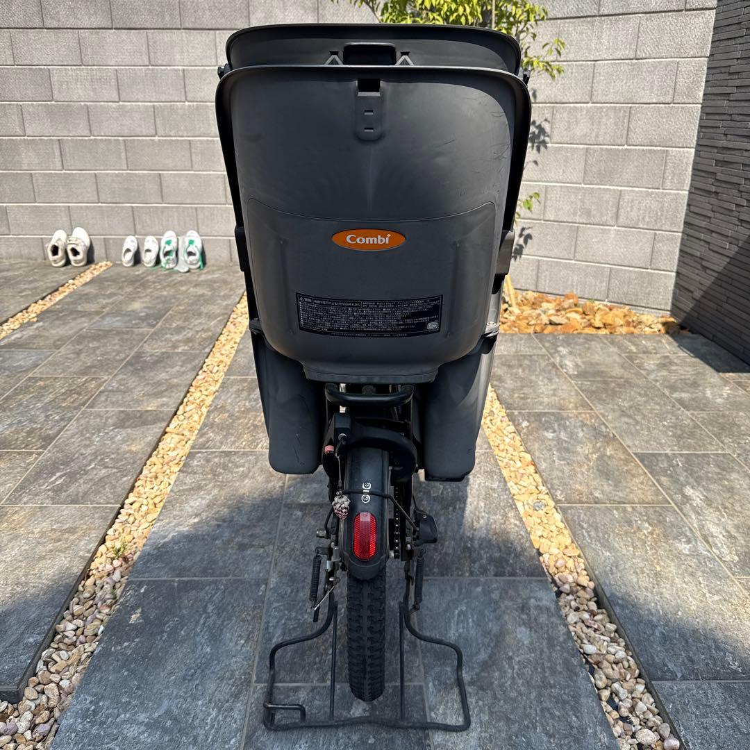 Panasonic GyuttO 電動アシスト自転車