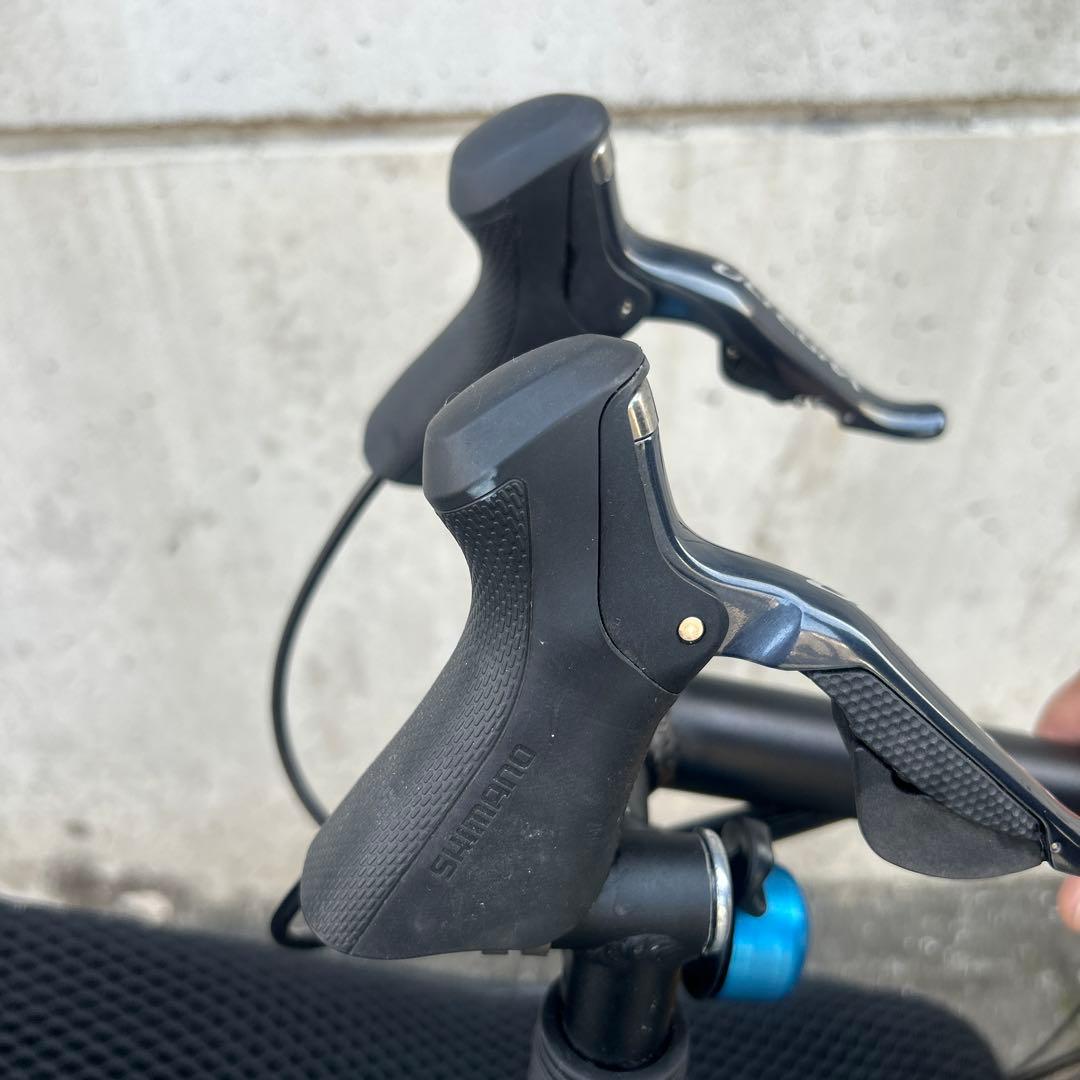 PERFORMER リカンベント自転車 オレンジ