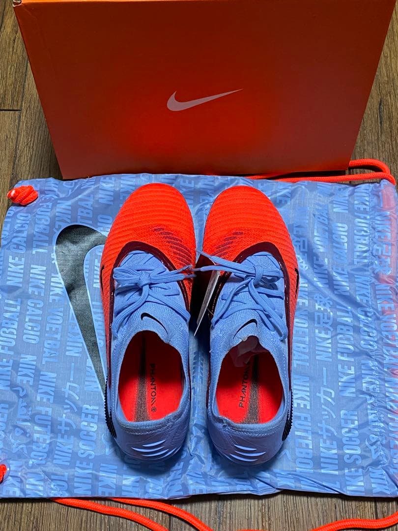 シューズ NIKE PHANTOM 6 LOW ELITE FG