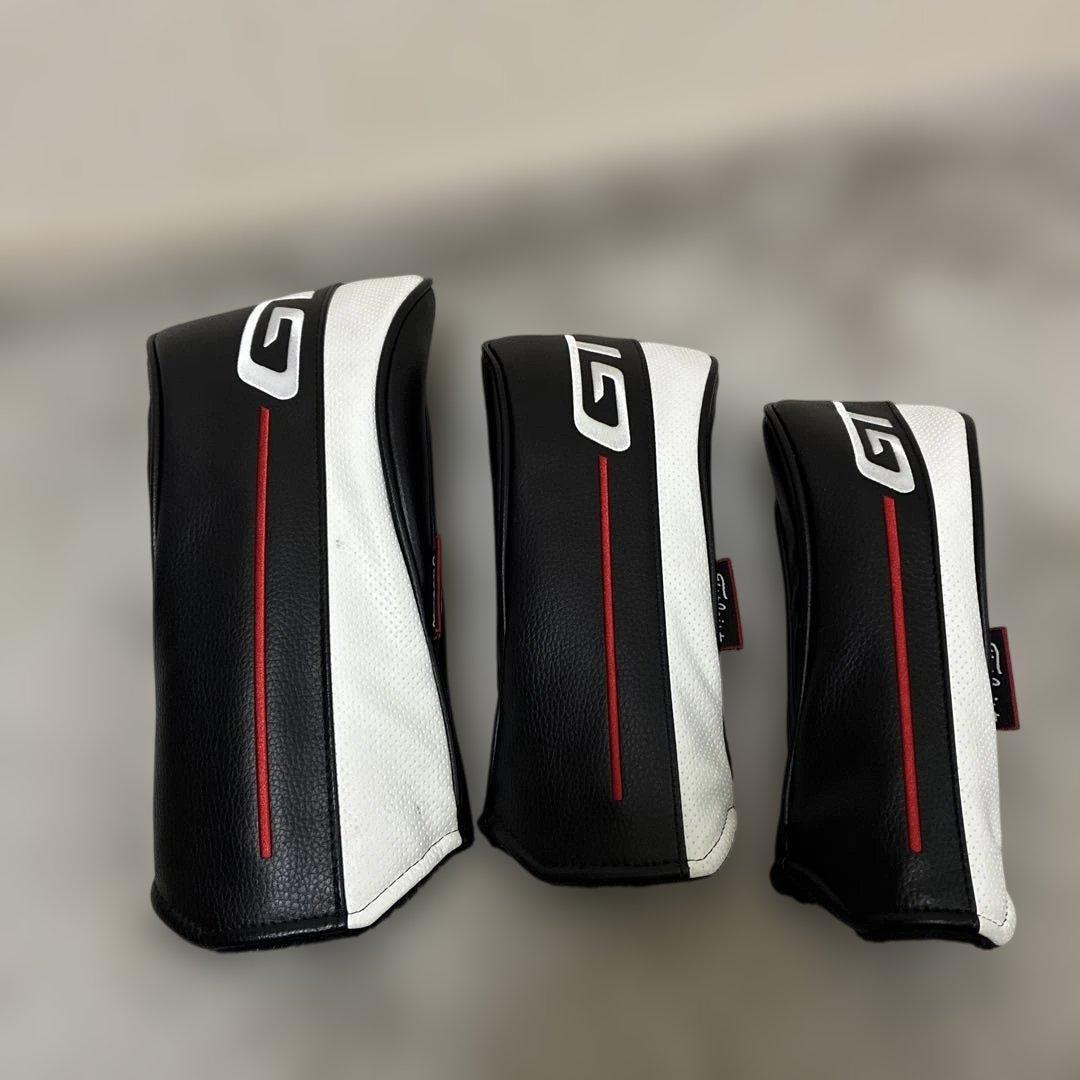 美品‼️タイトリストGT2 ドライバー フェアウェイウッド ユーティリティ3本DI