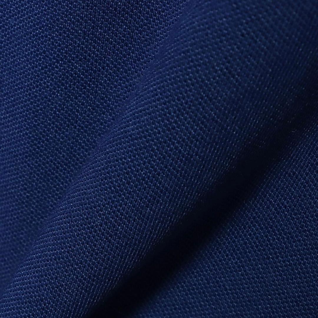 LACOSTE × Golfickers / モックネック - ネイビー・L -