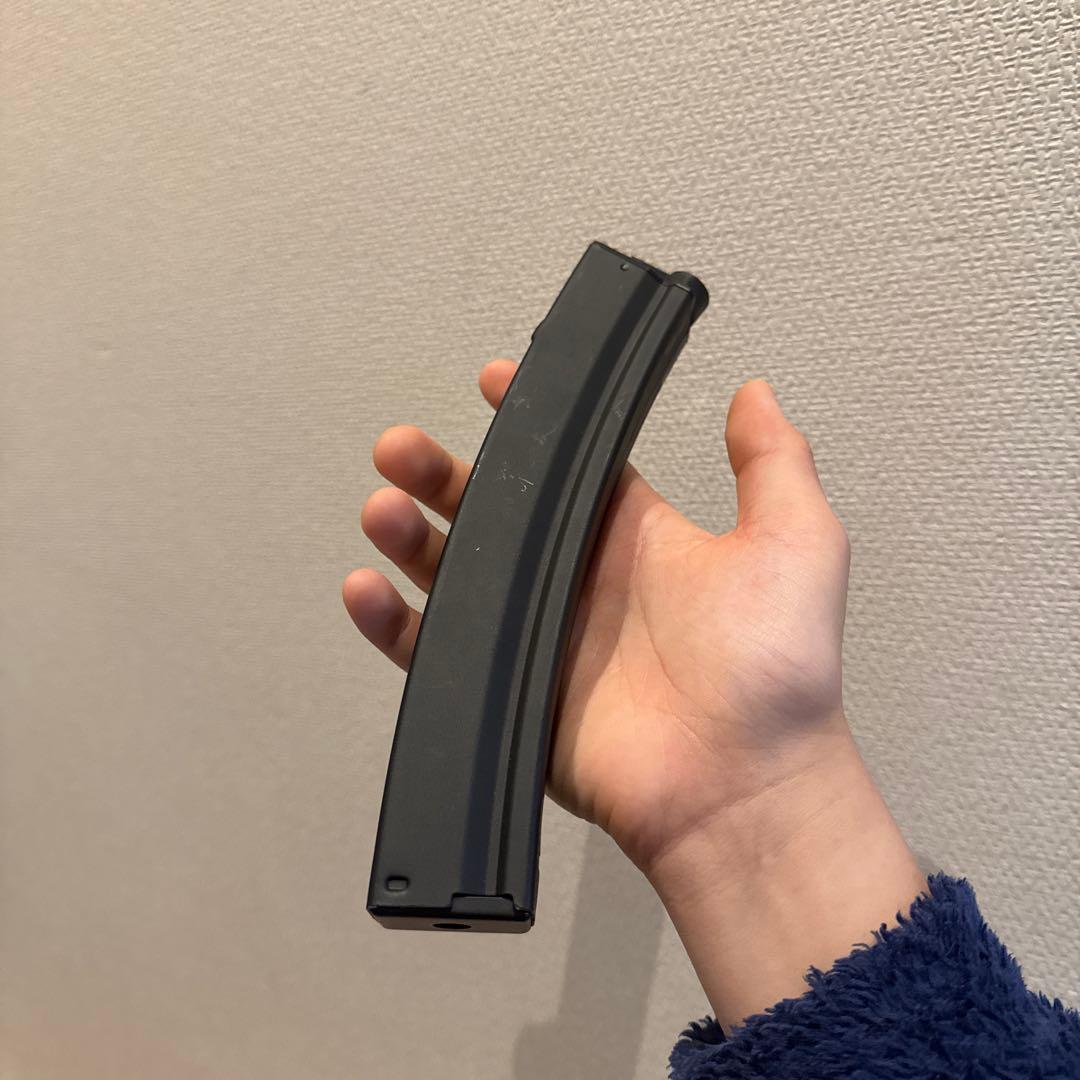 【最終値下げ3/10まで】東京マルイ MP5 18禁エアガン バッテリー無
