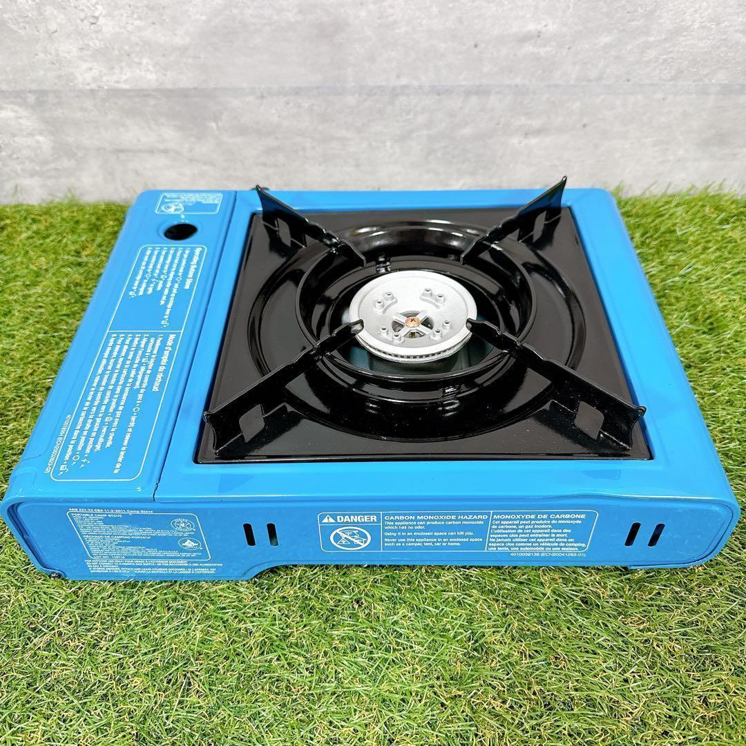 【新品未使用】 Coleman コールマン BUTANE STOVE【K507】