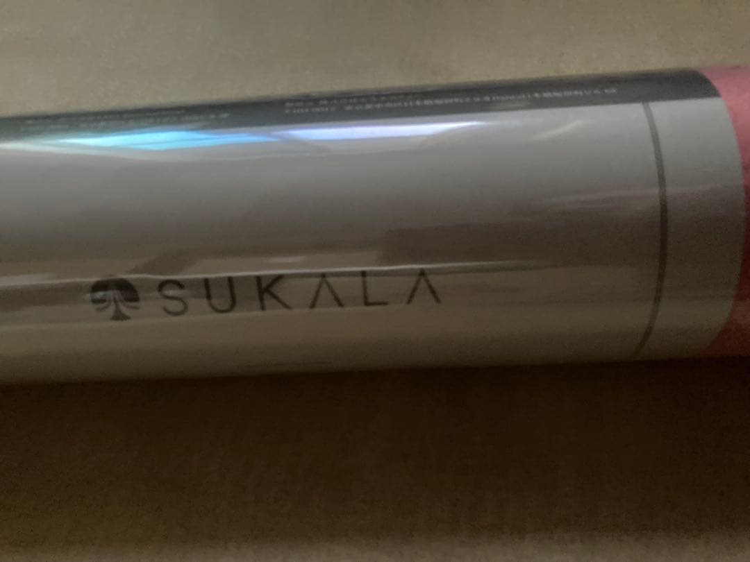 SUKALA トラベルマット　LAVA リントスル　限定マット　ベス