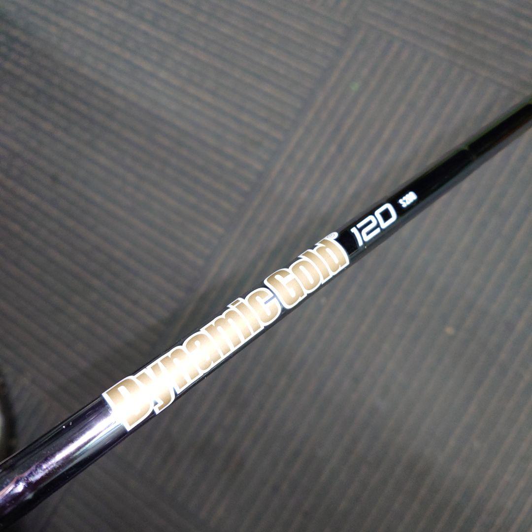 i525 5番　アイアン　単品　PING　ダイナミックゴールド120 S200