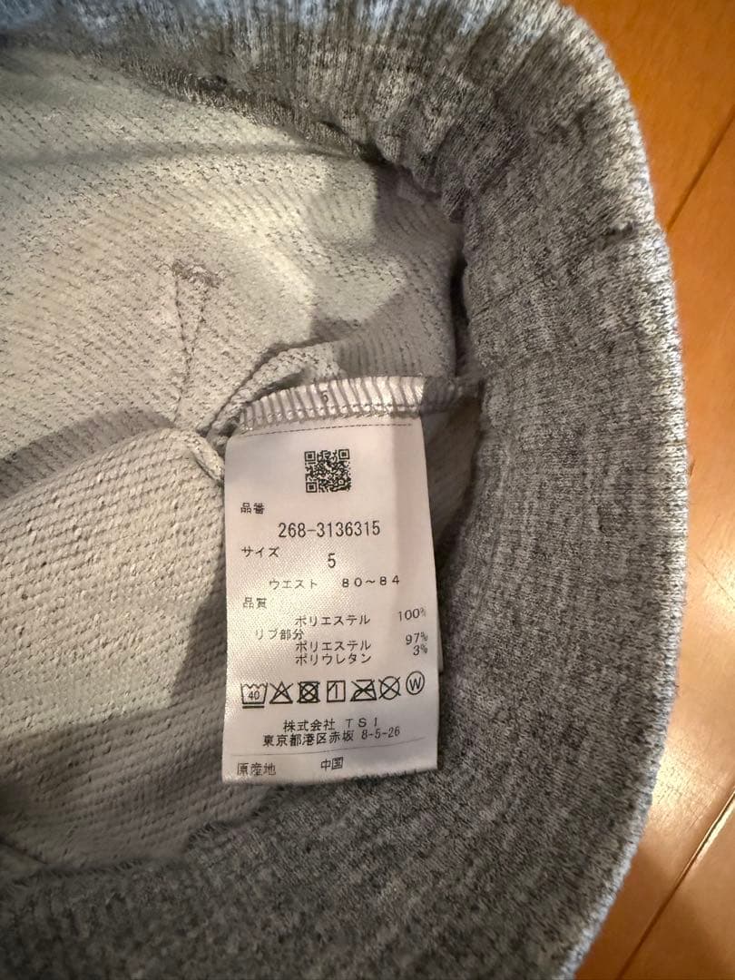 PGG セットアップ size4