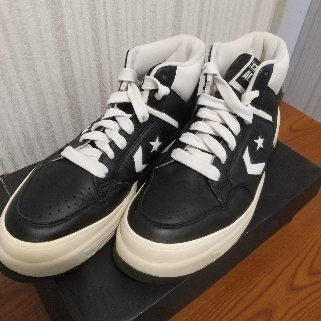 コンバース WEAPON CX MID　CONVERSE WEAPON