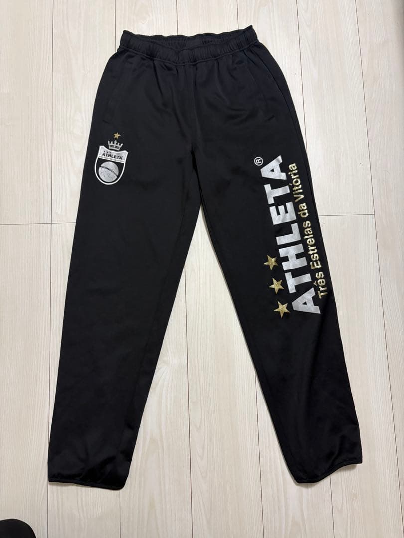ATHLETA アスレタ　ジャージ　エイコースポーツ限定　上下セット