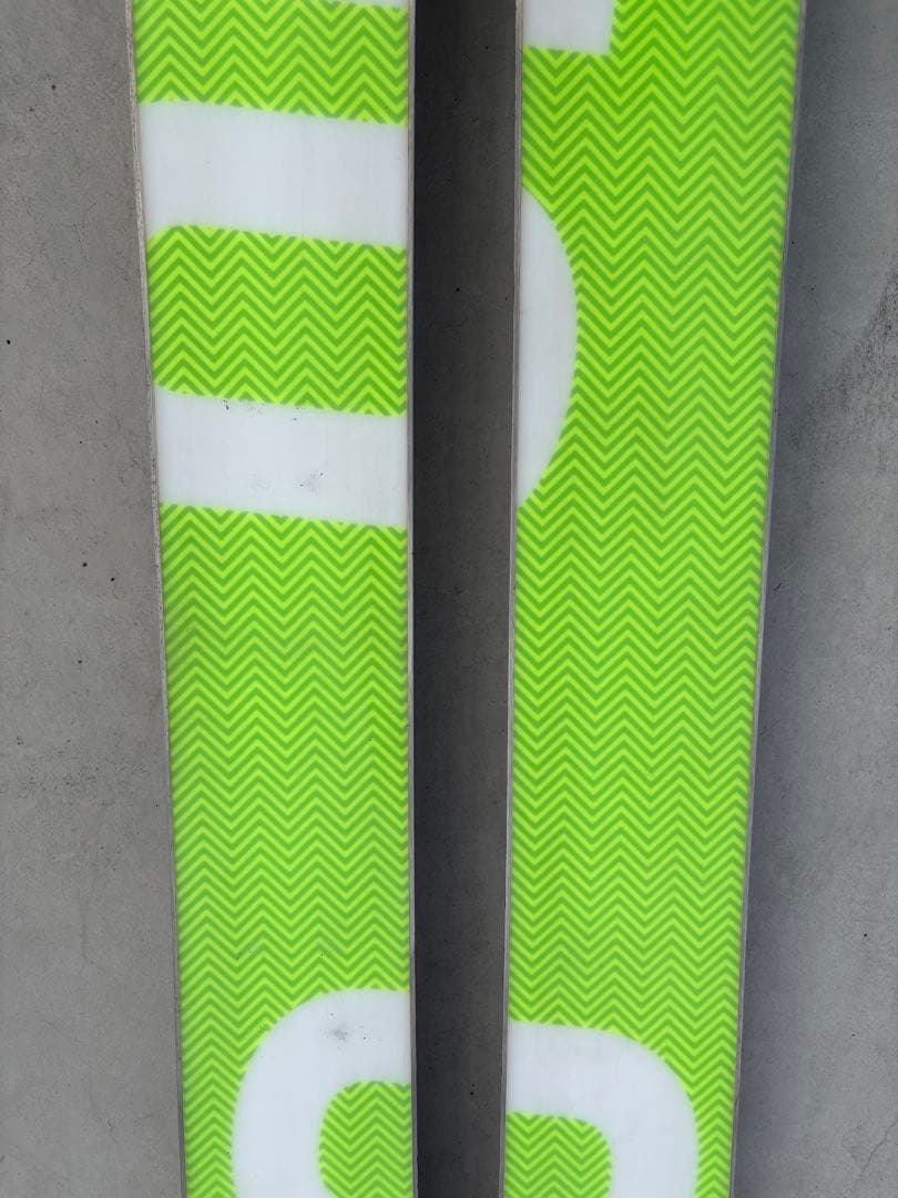 スキー ON3P Jeffrey 186