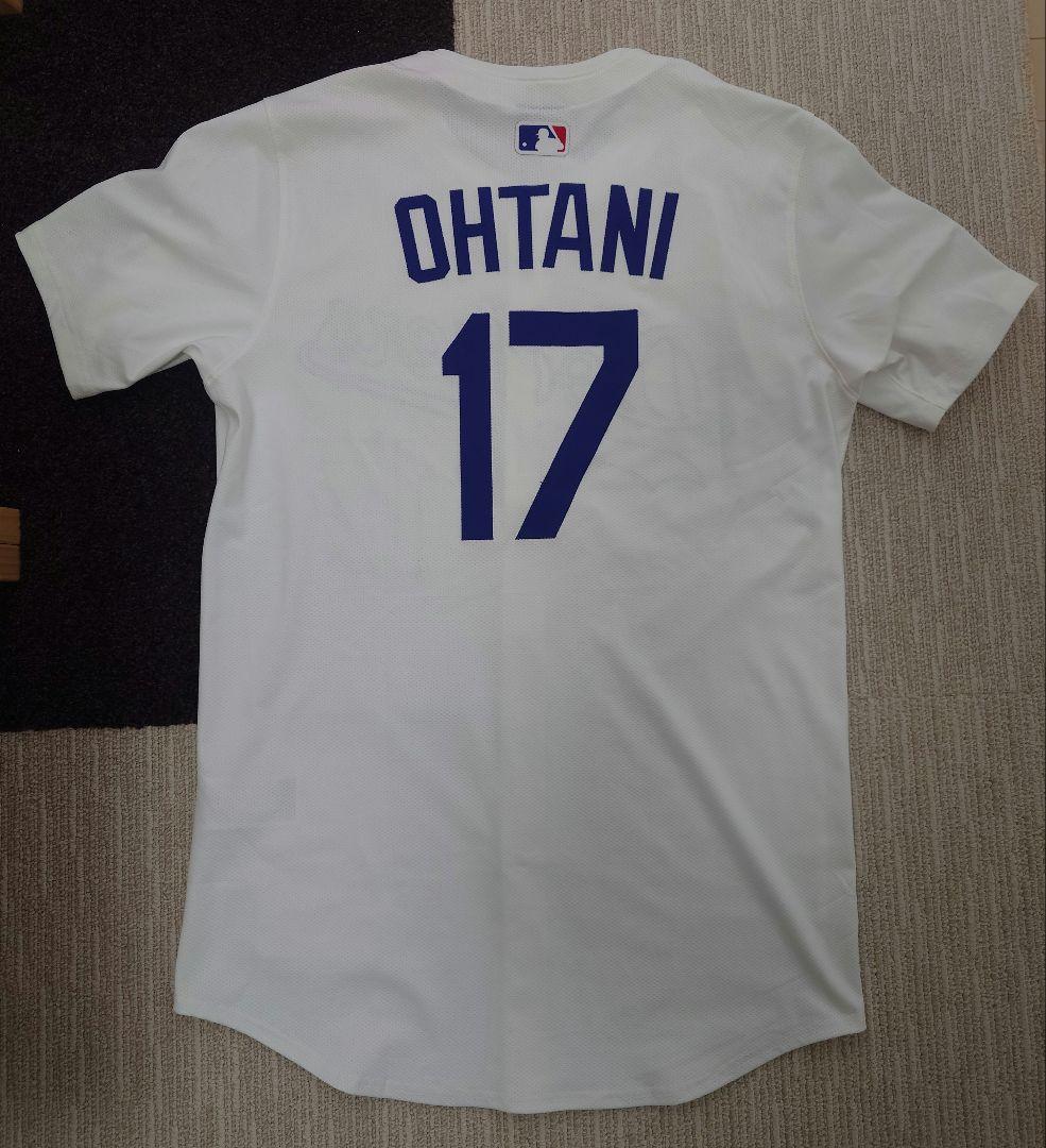ドジャース 大谷翔平 東京シリーズ エリートジャージ