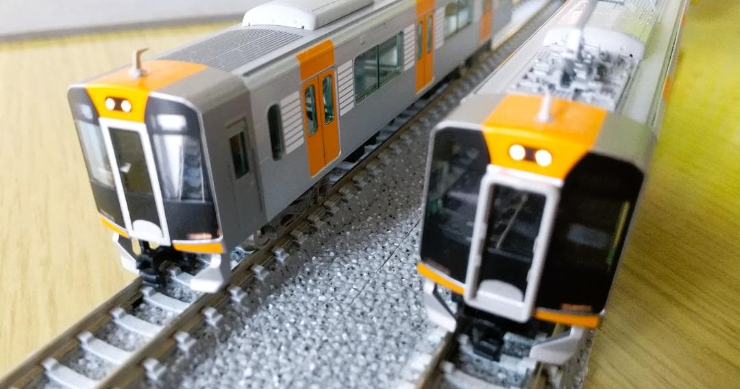 グリーンマックス 30184 阪神1000系 先頭車2両セット（動力 無し）