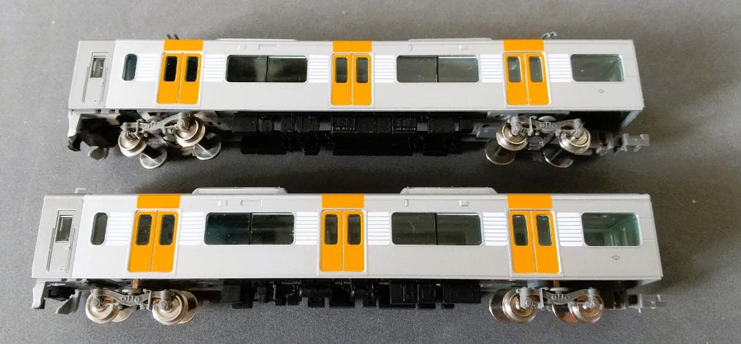 グリーンマックス 30184 阪神1000系 先頭車2両セット（動力 無し）