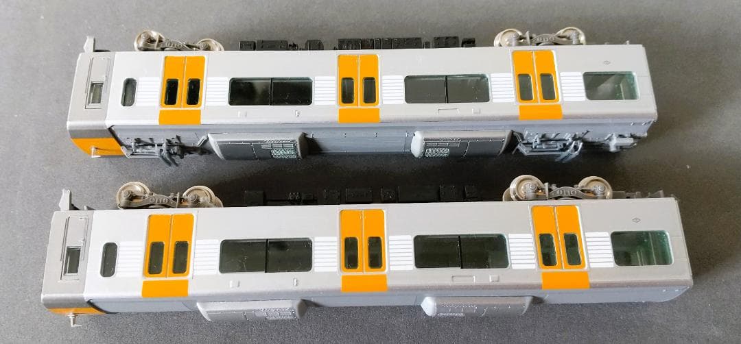グリーンマックス 30184 阪神1000系 先頭車2両セット（動力 無し）