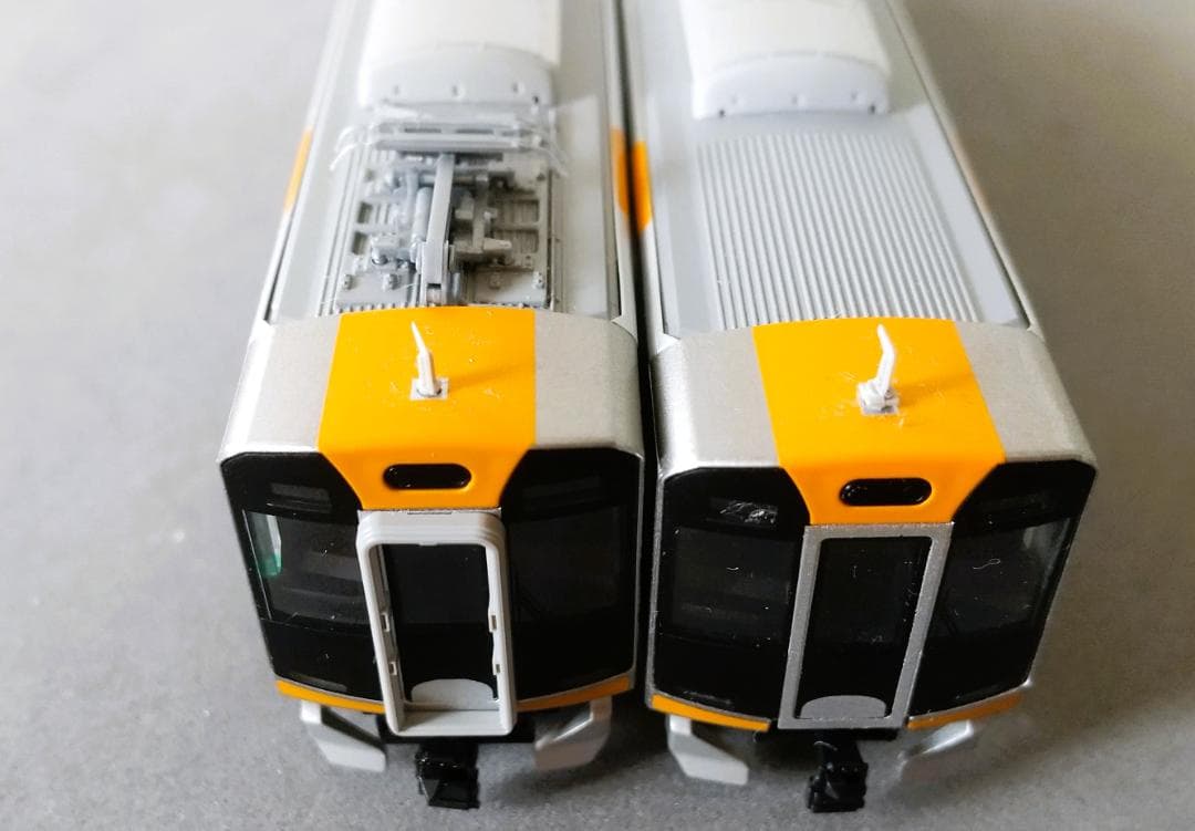 グリーンマックス 30184 阪神1000系 先頭車2両セット（動力 無し）