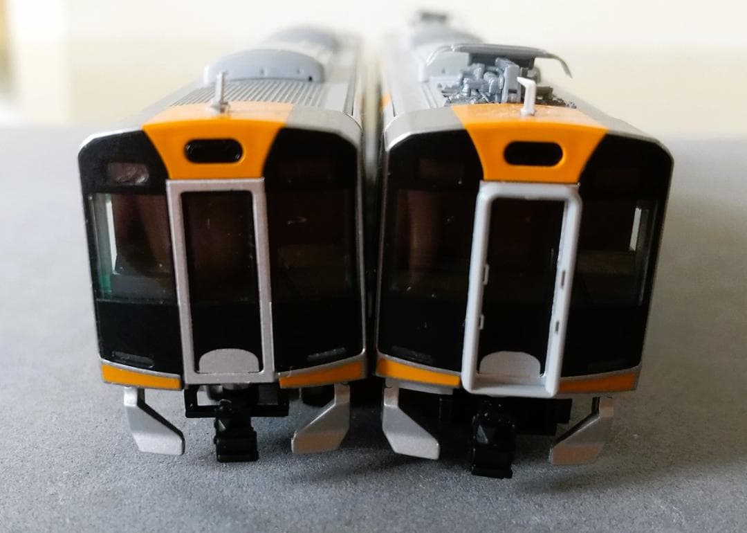 グリーンマックス 30184 阪神1000系 先頭車2両セット（動力 無し）