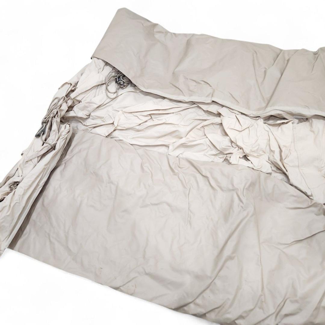 Nordisk YDUN 5.5 テント 4人用 純正セット 付属品多数 北欧