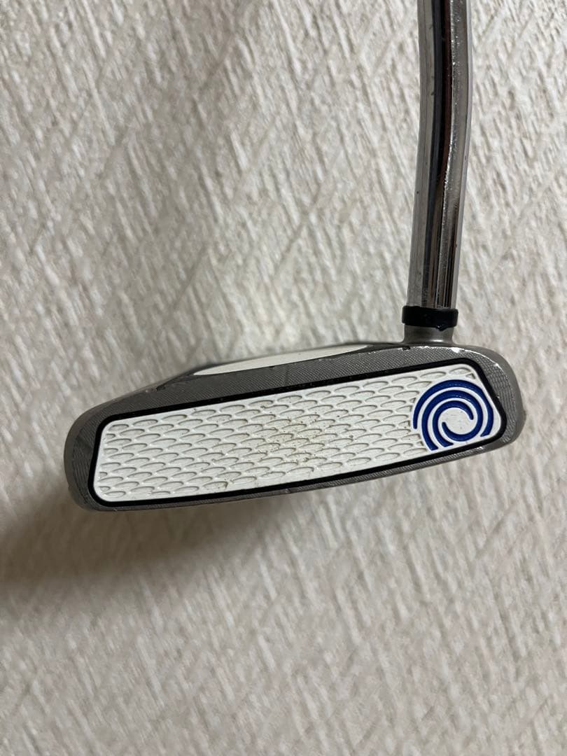 WHITE HOT RX 2-BALL パター