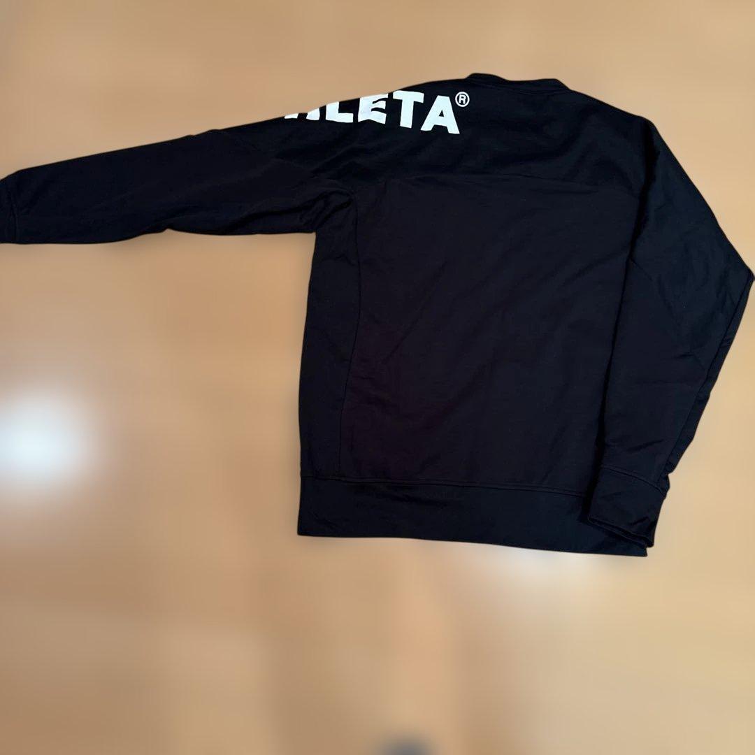 ATHLETA 黒ジャージ 上下